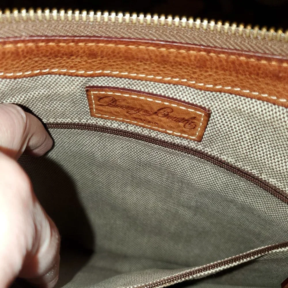 Dooney & Bourke Lucy Handbag - Picture 2 of 10